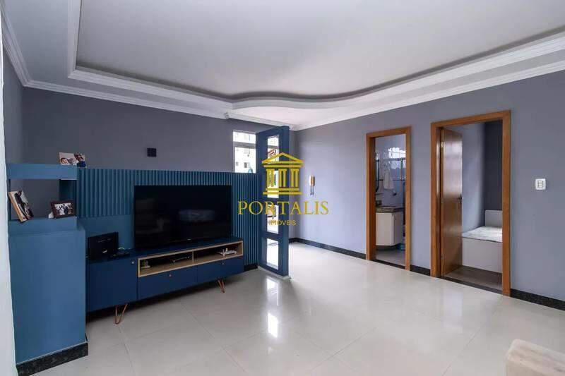 Cobertura, Castelo, 3 Quartos, 2 Vagas, 1 Suíte