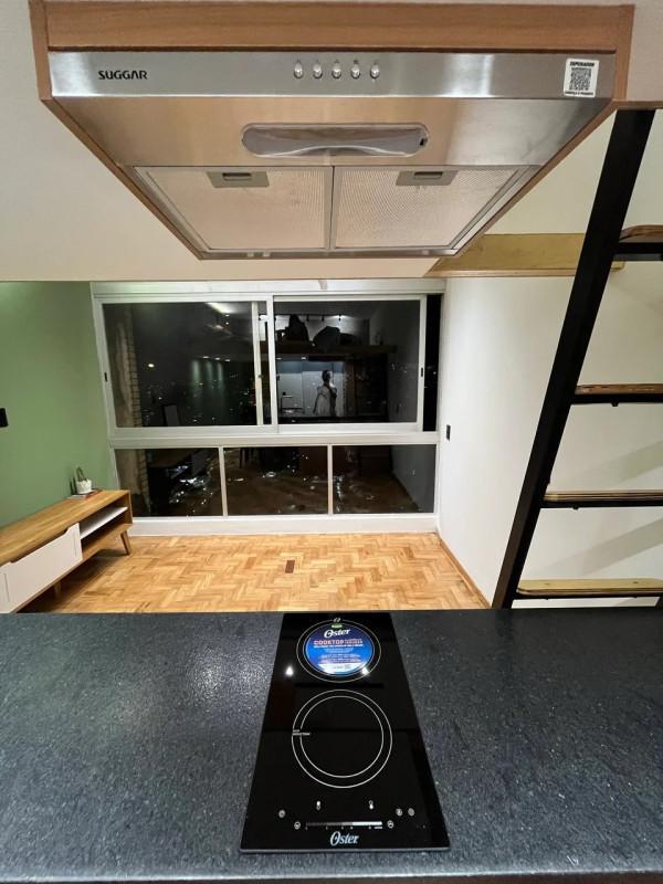 Apartamento, Santo Agostinho, 1 Quarto, 0 Vaga