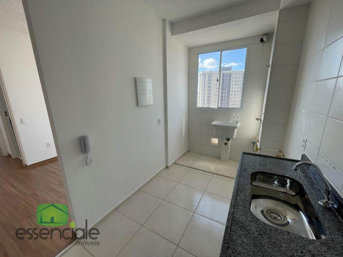 Apartamento, Riacho das Pedras, 2 Quartos, 1 Vaga, 1 Suíte