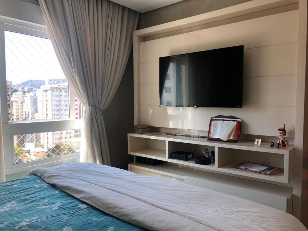 Apartamento, Lourdes, 4 Quartos, 3 Vagas, 2 Suítes