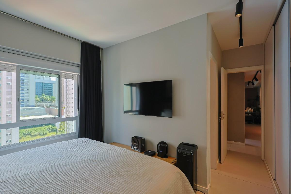 Apartamento, Vila da Serra, 2 Quartos, 2 Vagas, 1 Suíte