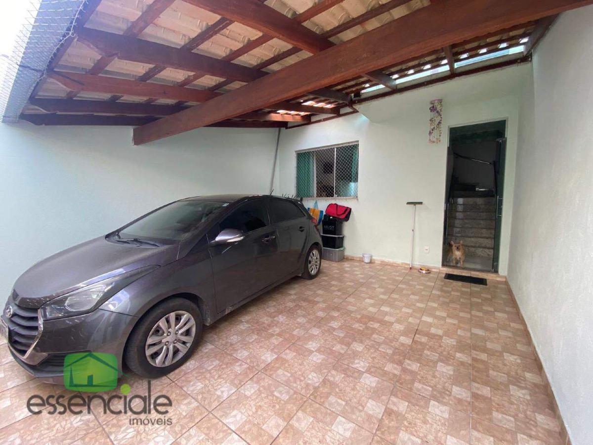 Casa, Fonte Grande, 3 Quartos, 2 Vagas, 1 Suíte