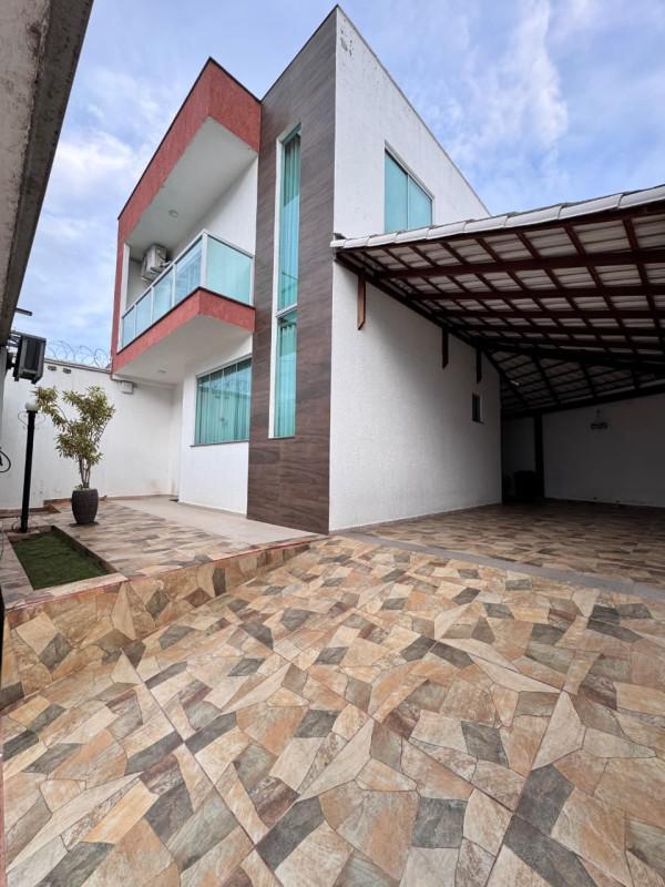 Casa, Masterville, 2 Quartos, 1 Vaga, 1 Suíte