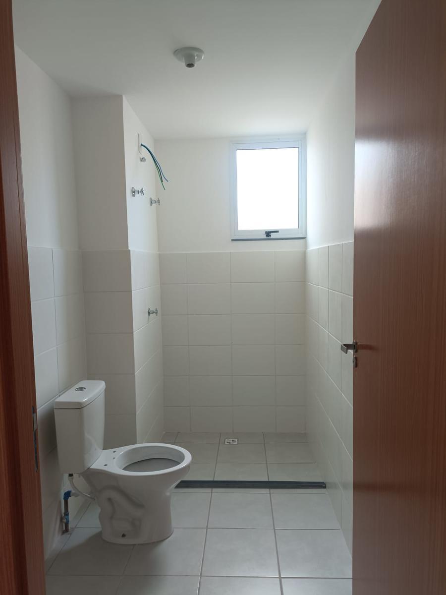 Apartamento, Santa Rita, 2 Quartos, 1 Vaga