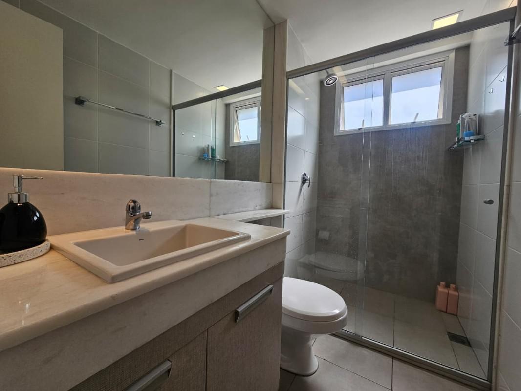 Apartamento, Vila da Serra, 2 Quartos, 2 Vagas, 1 Suíte