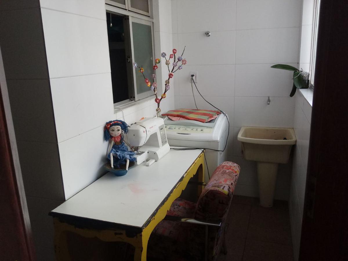 Apartamento, Nova Suíssa, 3 Quartos, 1 Vaga, 1 Suíte