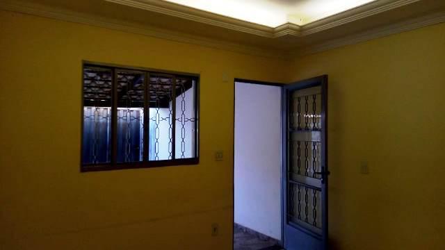 Casa, Jacqueline, 3 Quartos, 2 Vagas