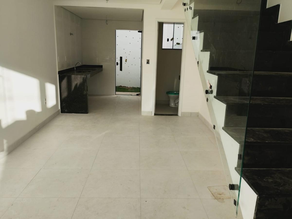 Casa, Santa Amélia, 2 Quartos, 1 Vaga, 2 Suítes