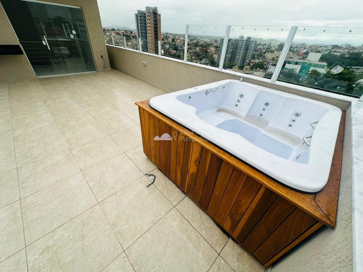 Apartamento, Santa Branca, 3 Quartos, 3 Vagas, 1 Suíte
