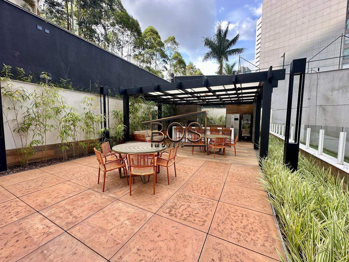 Apartamento, Vila da Serra, 4 Quartos, 3 Vagas, 2 Suítes