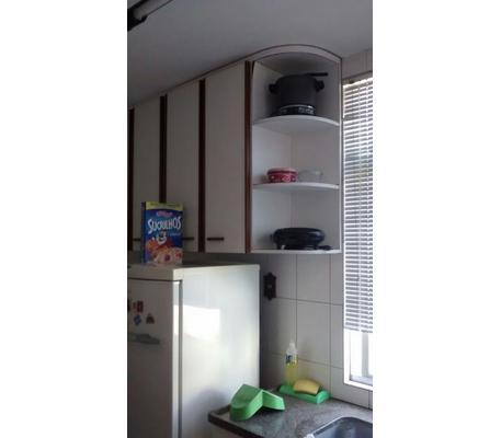 Apartamento, Eldorado, 3 Quartos, 2 Vagas, 1 Suíte