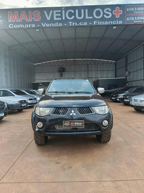 Mitsubishi L200 Triton Hpe 3.2 CD Tb Int.diesel Aut