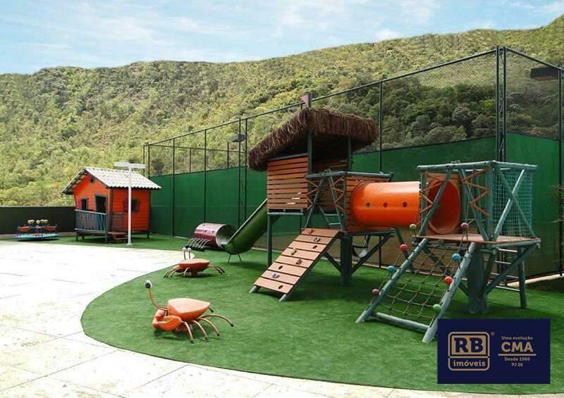 Apartamento, Vila da Serra, 4 Quartos, 4 Vagas, 4 Suítes