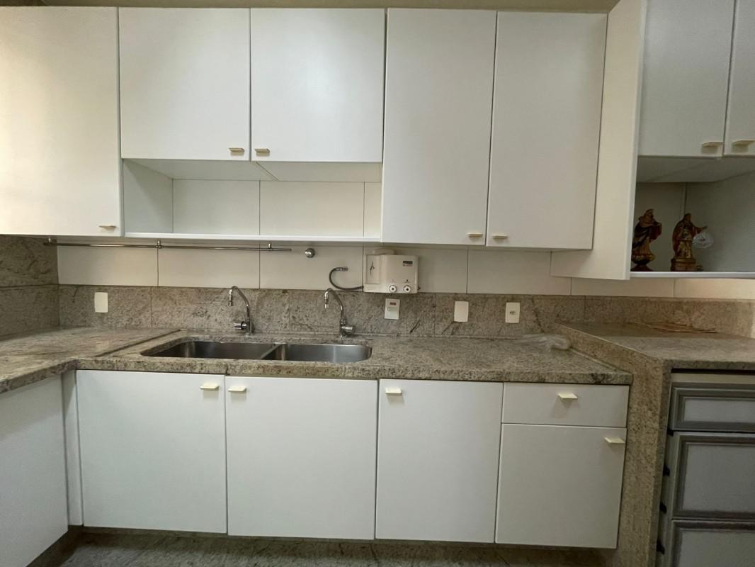 Apartamento, Lourdes, 4 Quartos, 3 Vagas, 2 Suítes
