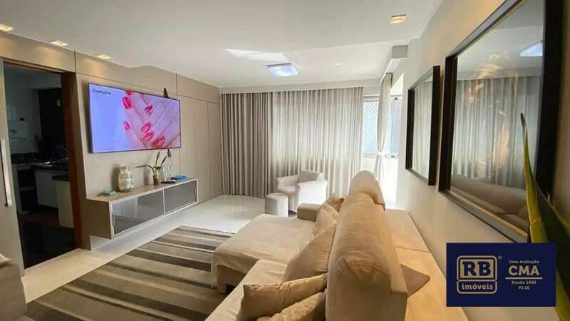 Apartamento, São Pedro, 4 Quartos, 3 Vagas, 2 Suítes