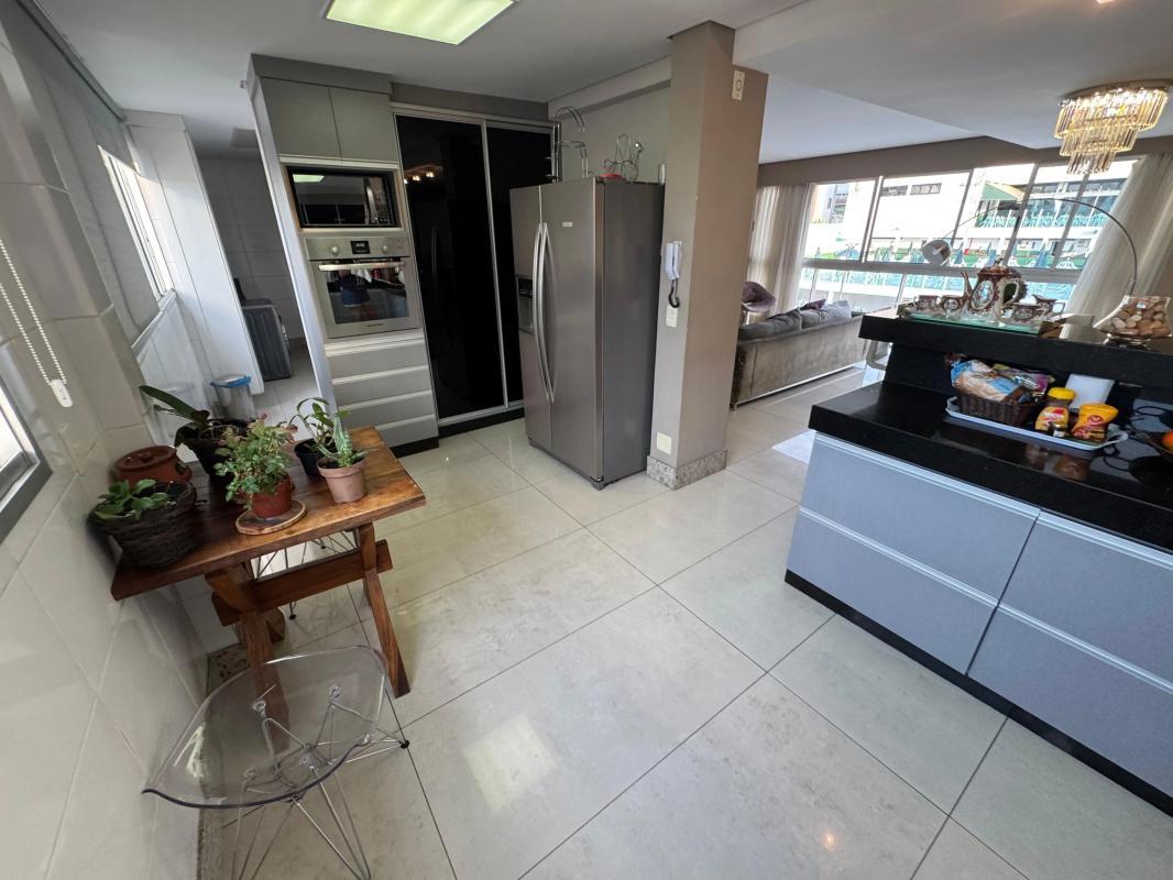 Cobertura, Santa Teresa, 5 Quartos, 4 Vagas, 2 Suítes