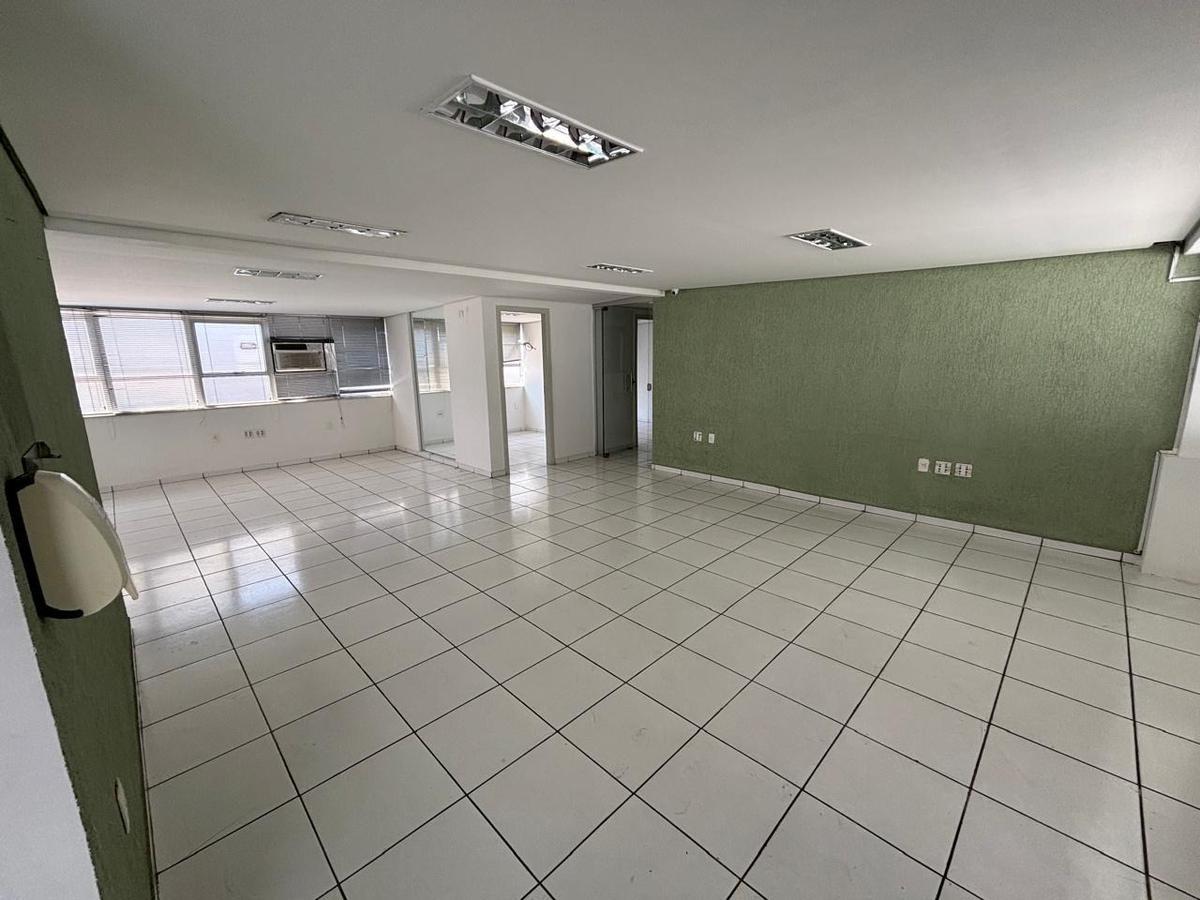 Andar, São Bento, 0 Quarto, 4 Vagas