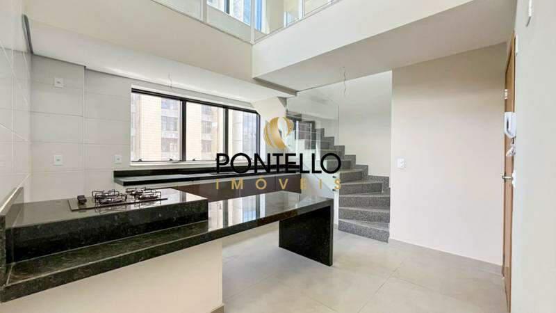 Cobertura, Lourdes, 2 Quartos, 2 Vagas, 2 Suítes