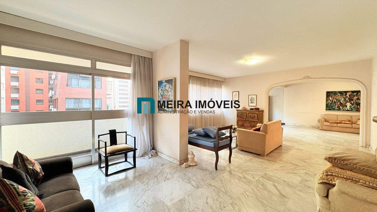 Apartamento, Savassi, 4 Quartos, 2 Vagas, 1 Suíte