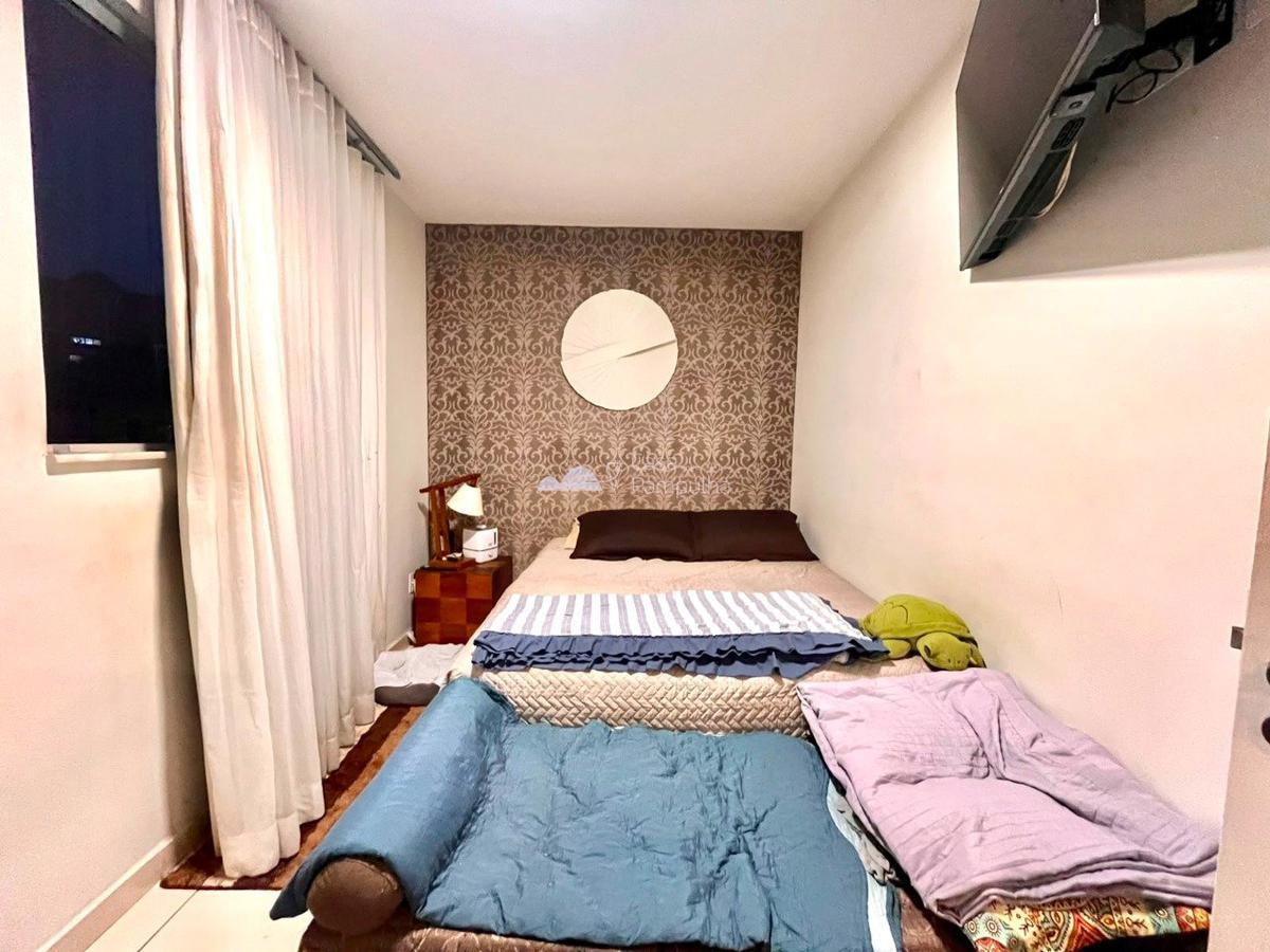 Apartamento, Santa Amélia, 2 Quartos, 2 Vagas, 1 Suíte