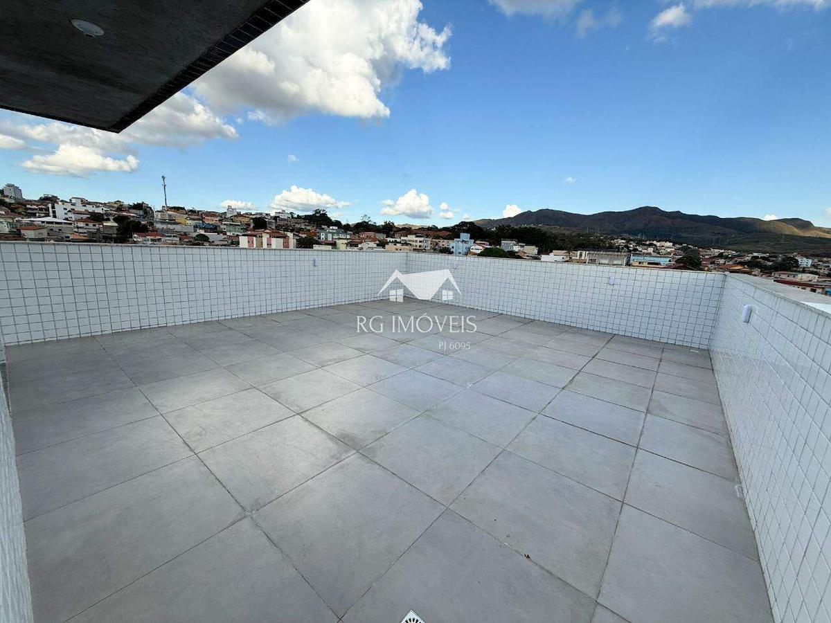 Cobertura, Araguaia, 3 Quartos, 2 Vagas, 1 Suíte