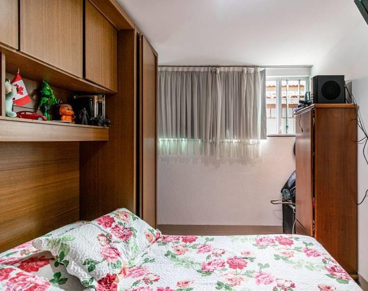 Casa, Alípio de Melo, 3 Quartos, 2 Vagas, 0 Suíte