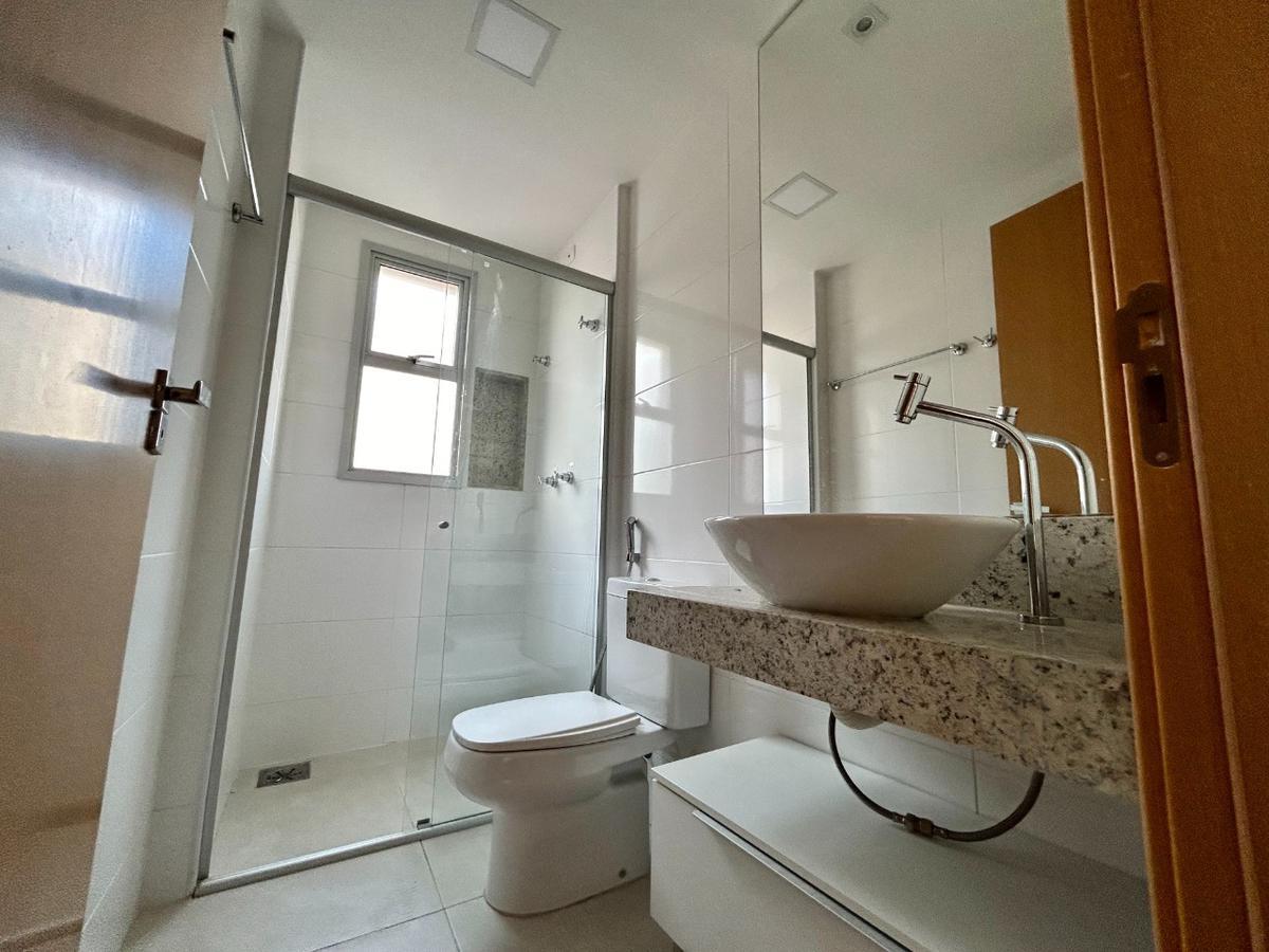 Apartamento, Liberdade, 2 Quartos, 2 Vagas, 1 Suíte