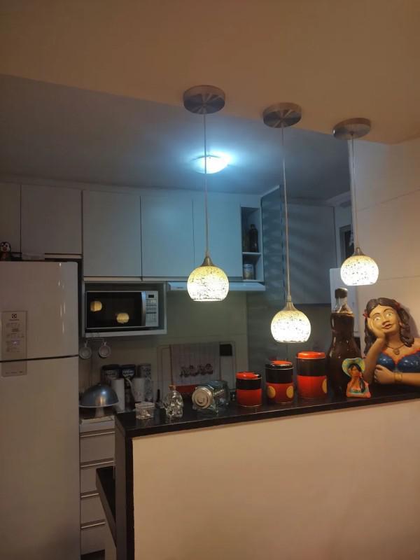 Apartamento, Engenho Nogueira, 2 Quartos, 2 Vagas