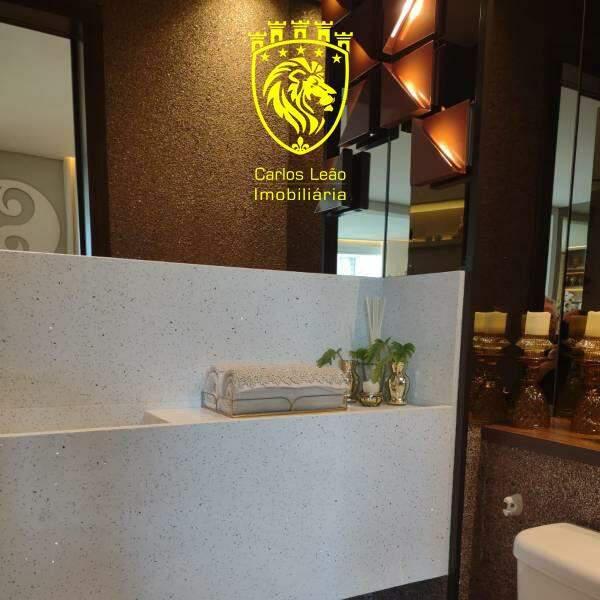 Apartamento, Belvedere, 4 Quartos, 3 Vagas, 1 Suíte