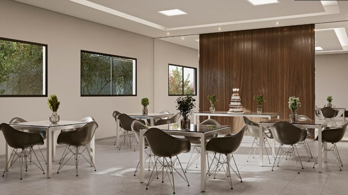 Apartamento, Santa Terezinha, 2 Quartos, 0 Vaga, 1 Suíte