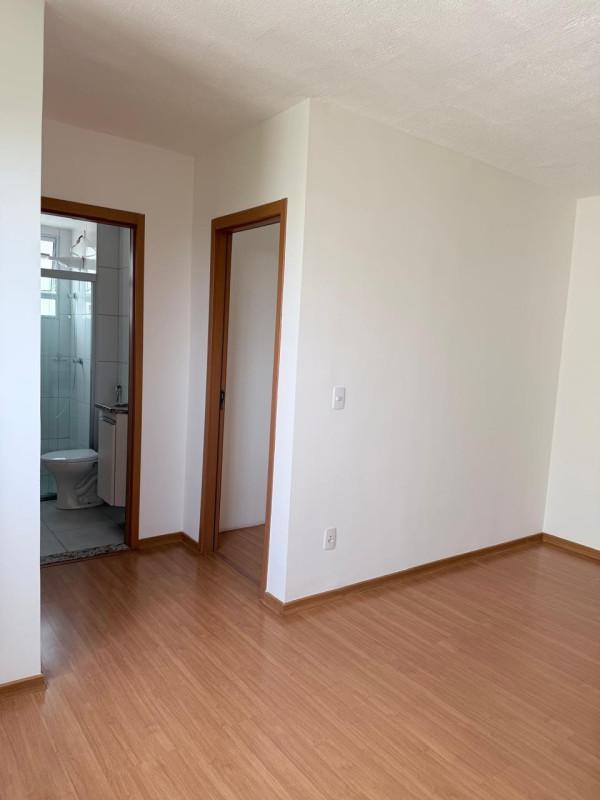 Apartamento, Cabral, 2 Quartos, 1 Vaga