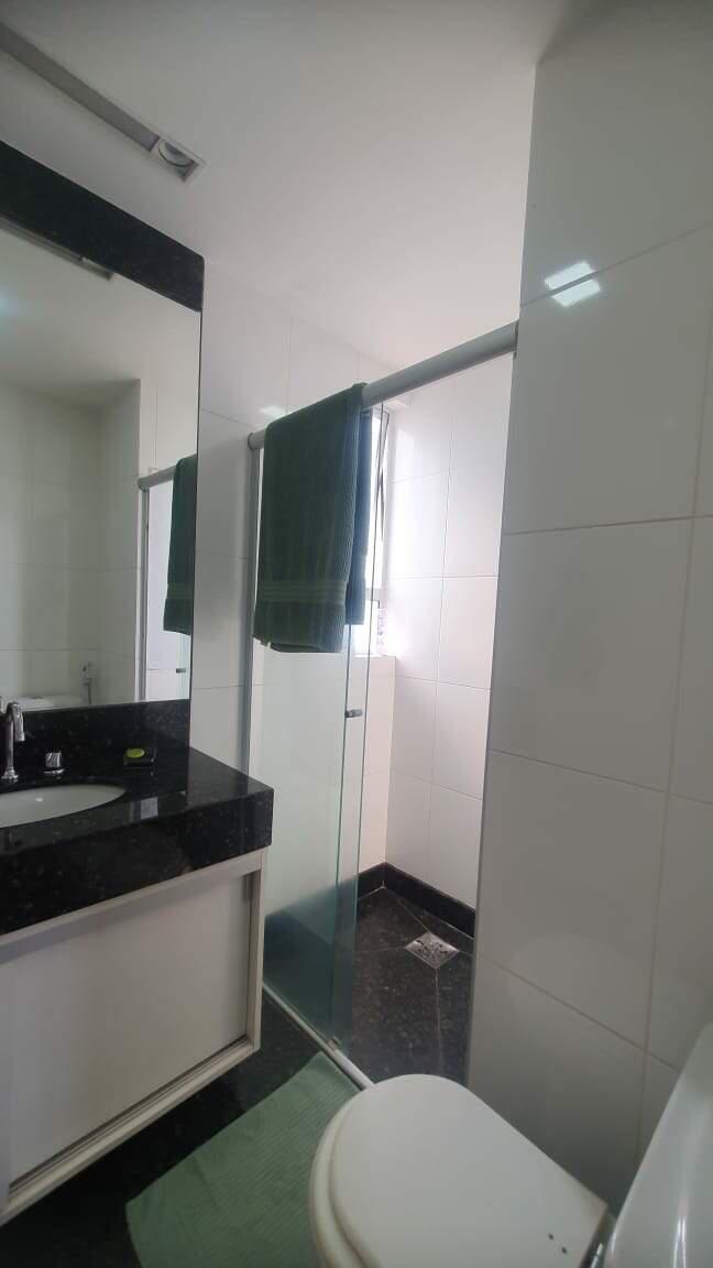 Apartamento, Santo Agostinho, 3 Quartos, 3 Vagas, 1 Suíte