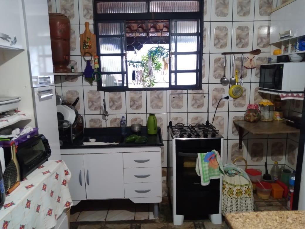 Casa, Lindéia, 3 Quartos, 2 Vagas