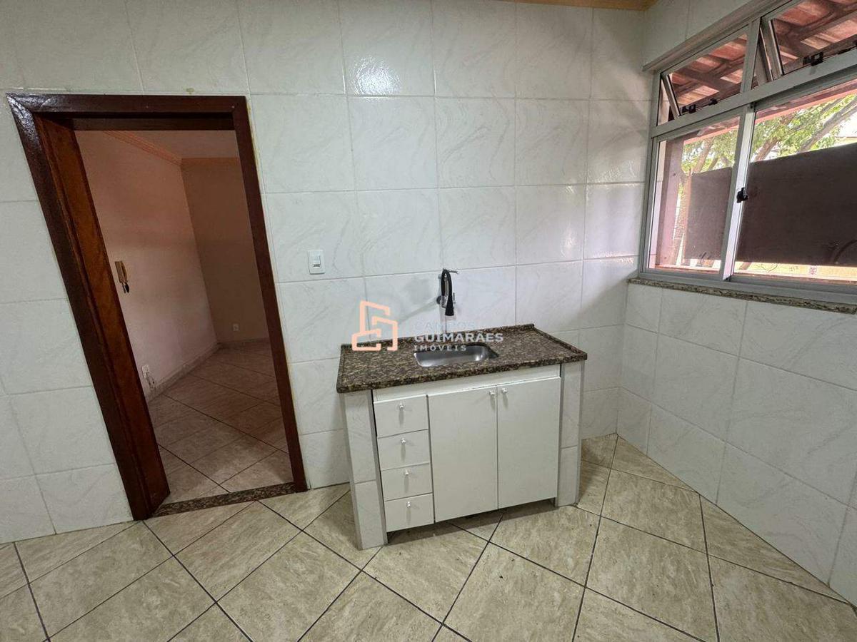 Área Privativa, Diamante, 2 Quartos, 1 Vaga