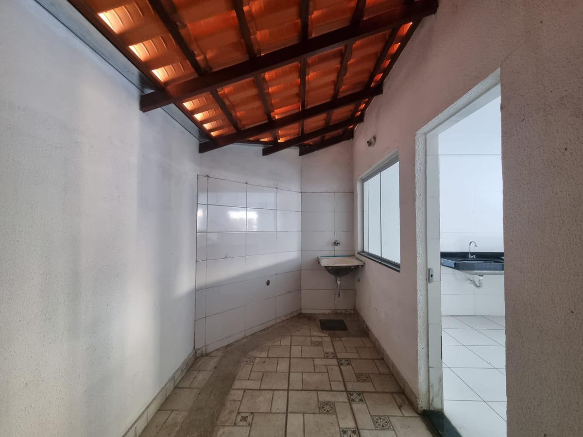 Casa, Masterville, 2 Quartos, 1 Vaga, 1 Suíte