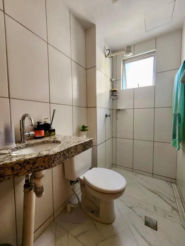 Apartamento, Castelo, 2 Quartos, 1 Vaga, 1 Suíte