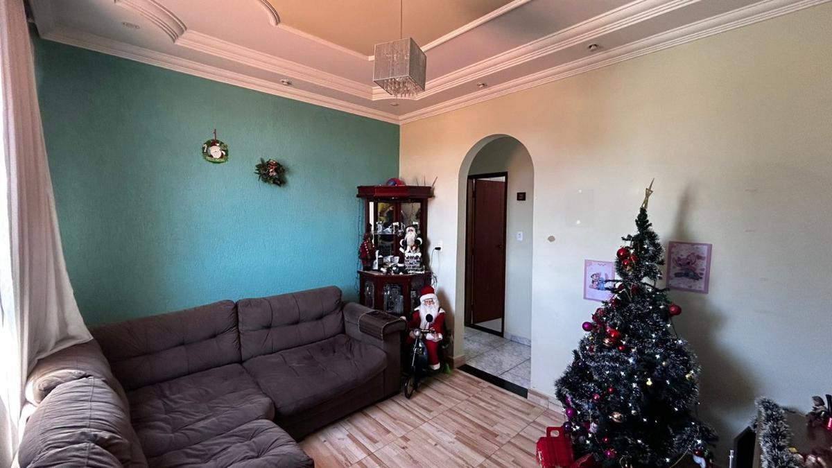 Apartamento, Parque Belo Horizonte Industrial, 2 Quartos, 1 Vaga