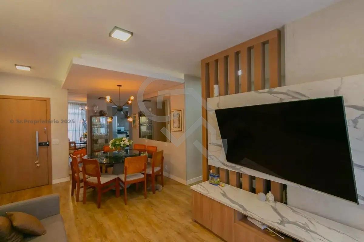 Apartamento, Belvedere, 3 Quartos, 3 Vagas, 2 Suítes