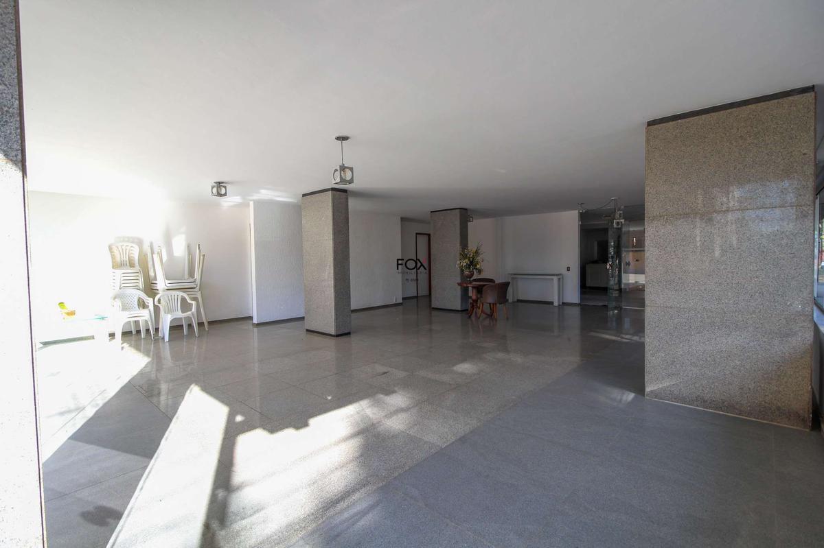 Apartamento, Funcionários, 4 Quartos, 2 Vagas, 1 Suíte