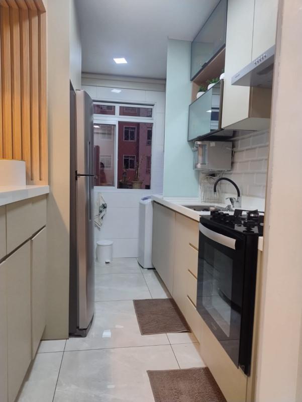 Apartamento, Cenáculo, 2 Quartos, 1 Vaga