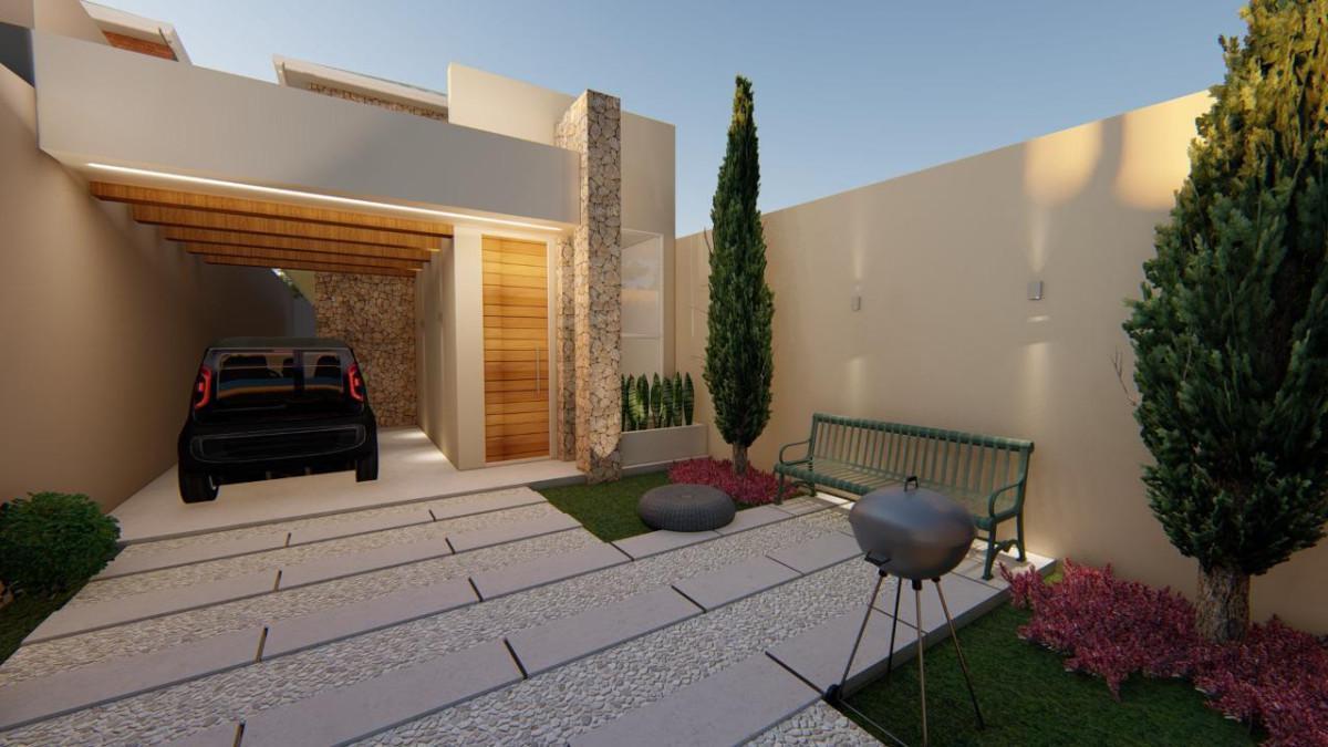 Casa, Portal do Sol, 3 Quartos, 2 Vagas, 1 Suíte