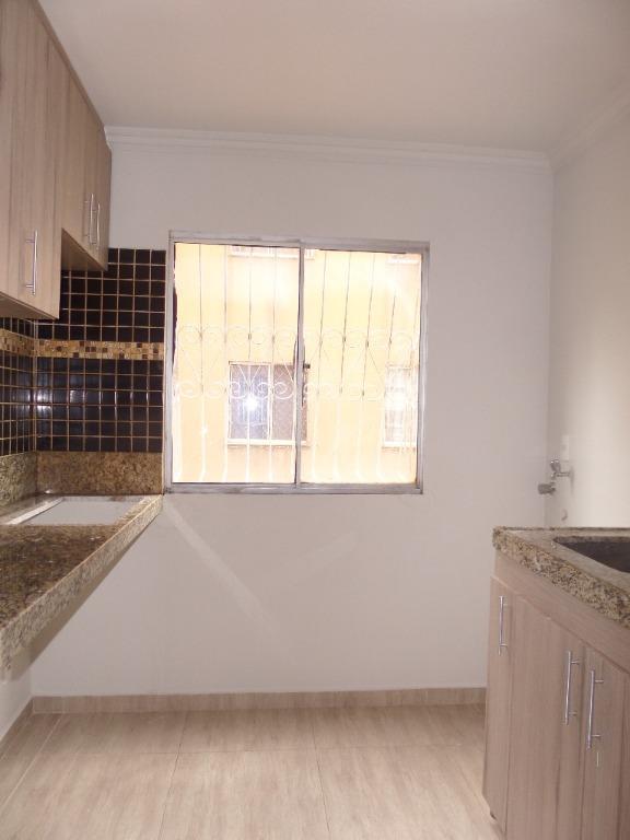 Apartamento, Rosário, 2 Quartos, 1 Vaga
