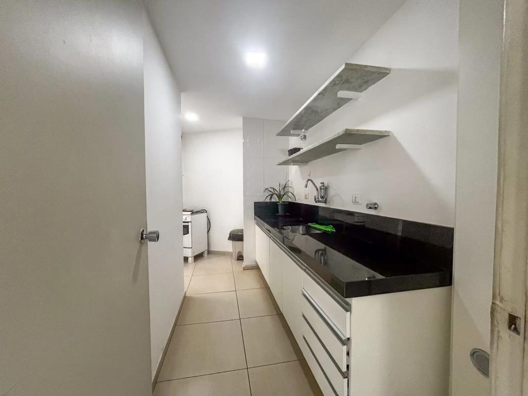 Apartamento, Sion, 4 Quartos, 2 Vagas, 1 Suíte