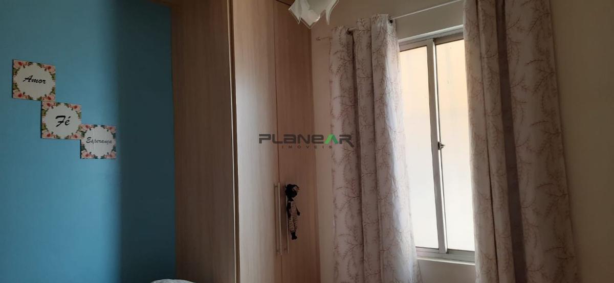 Apartamento, Jardim Riacho das Pedras, 3 Quartos, 1 Vaga