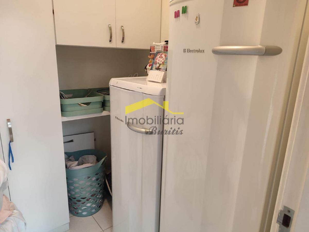 Apartamento, Buritis, 4 Quartos, 3 Vagas, 1 Suíte