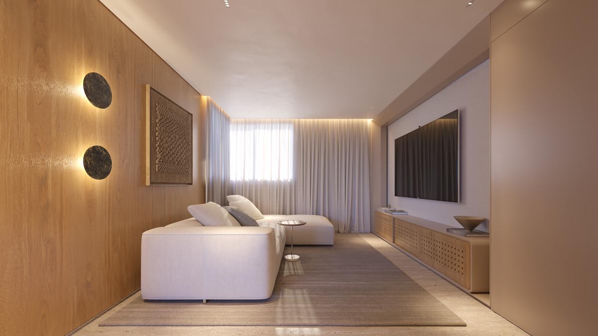 Apartamento, Vale do Sereno, 4 Quartos, 4 Vagas, 4 Suítes