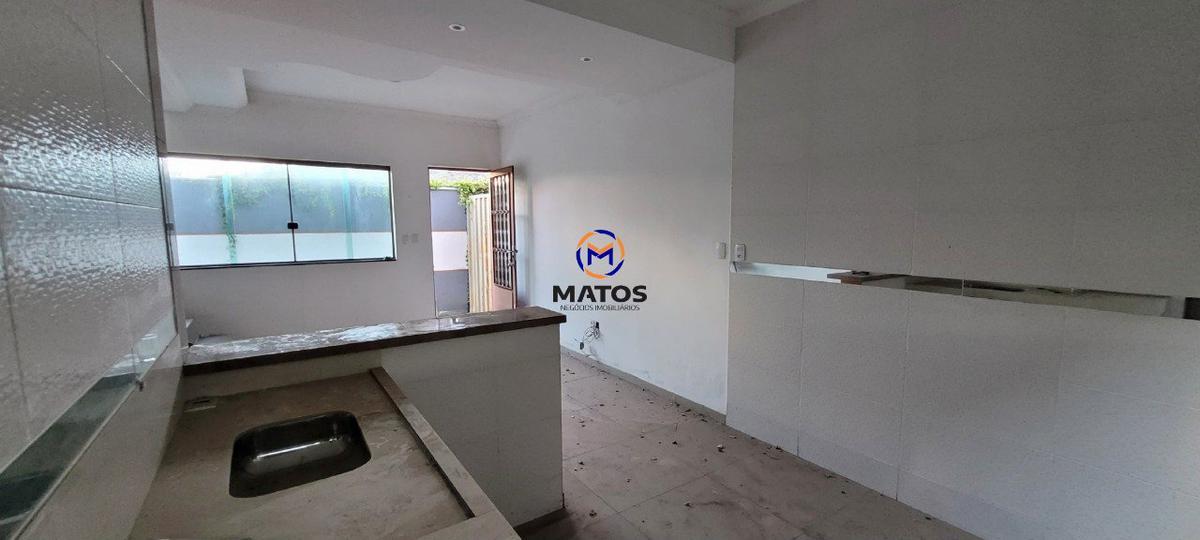 Casa, Belo Vale, 2 Quartos, 1 Vaga