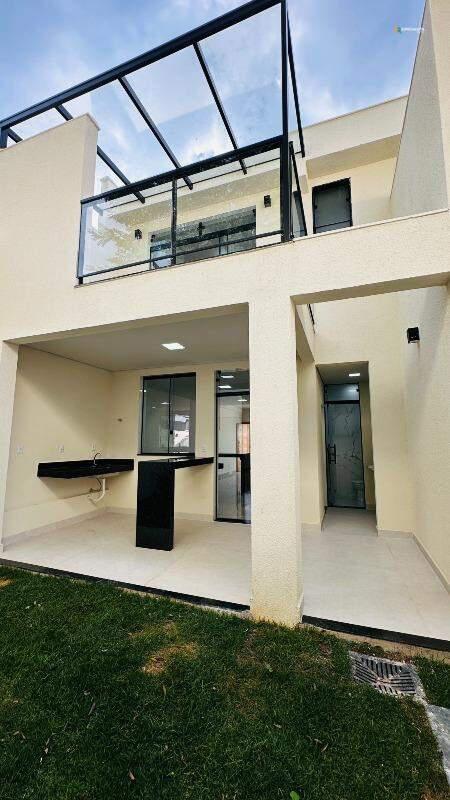 Casa, Boa Esperança, 3 Quartos, 2 Vagas, 1 Suíte