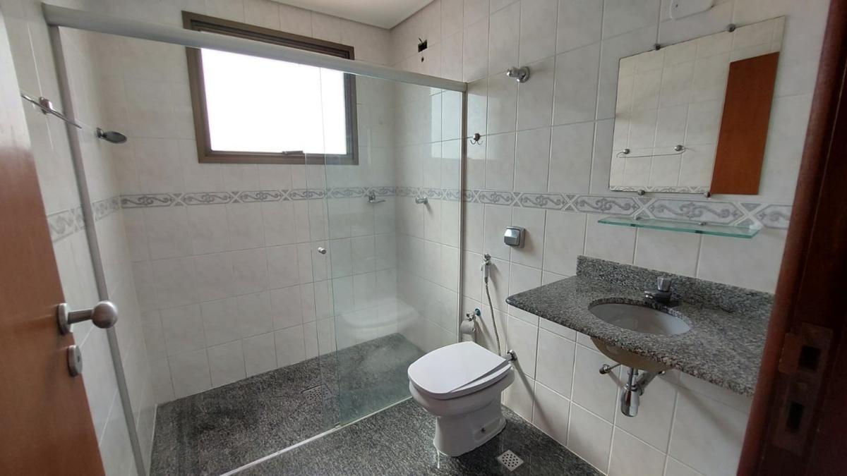 Apartamento, Centro, 3 Quartos, 1 Vaga, 1 Suíte