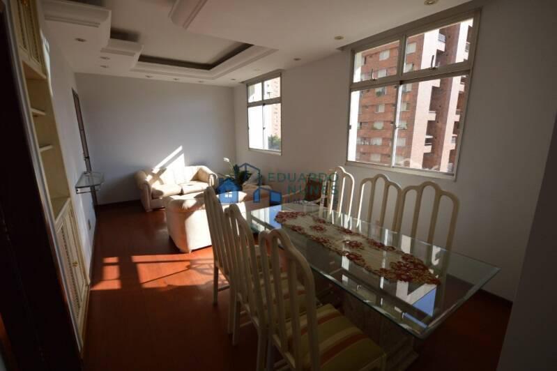Apartamento, Santo Agostinho, 3 Quartos, 1 Vaga, 1 Suíte